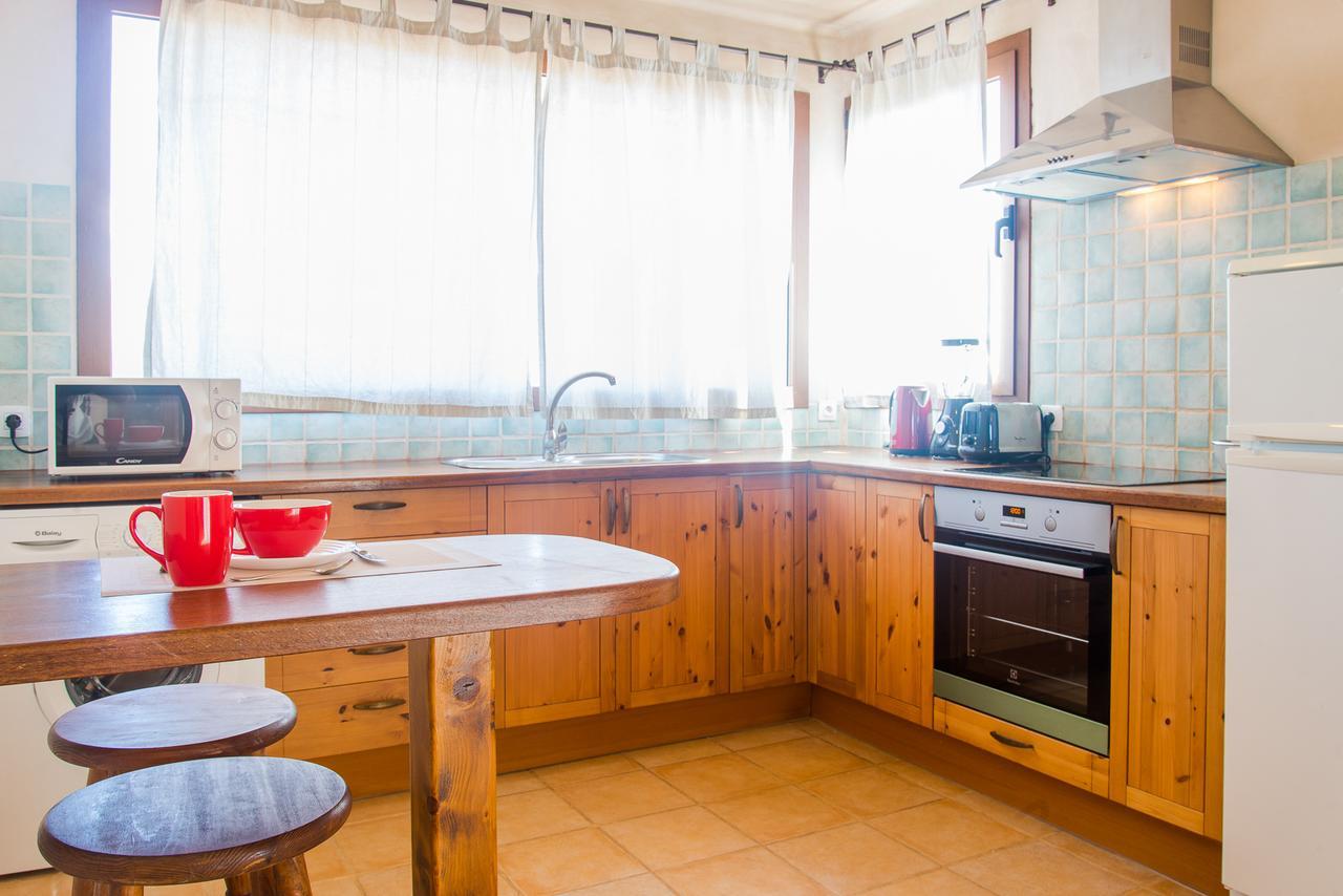 Villa Upupa Ла Олива Екстериор снимка